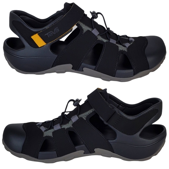 Teva Men's Flintwood Black
